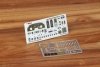 Eduard 3DL48180 B-24J SPACE HOBBY BOSS 1/48